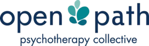 open path psychotherapy collective badge