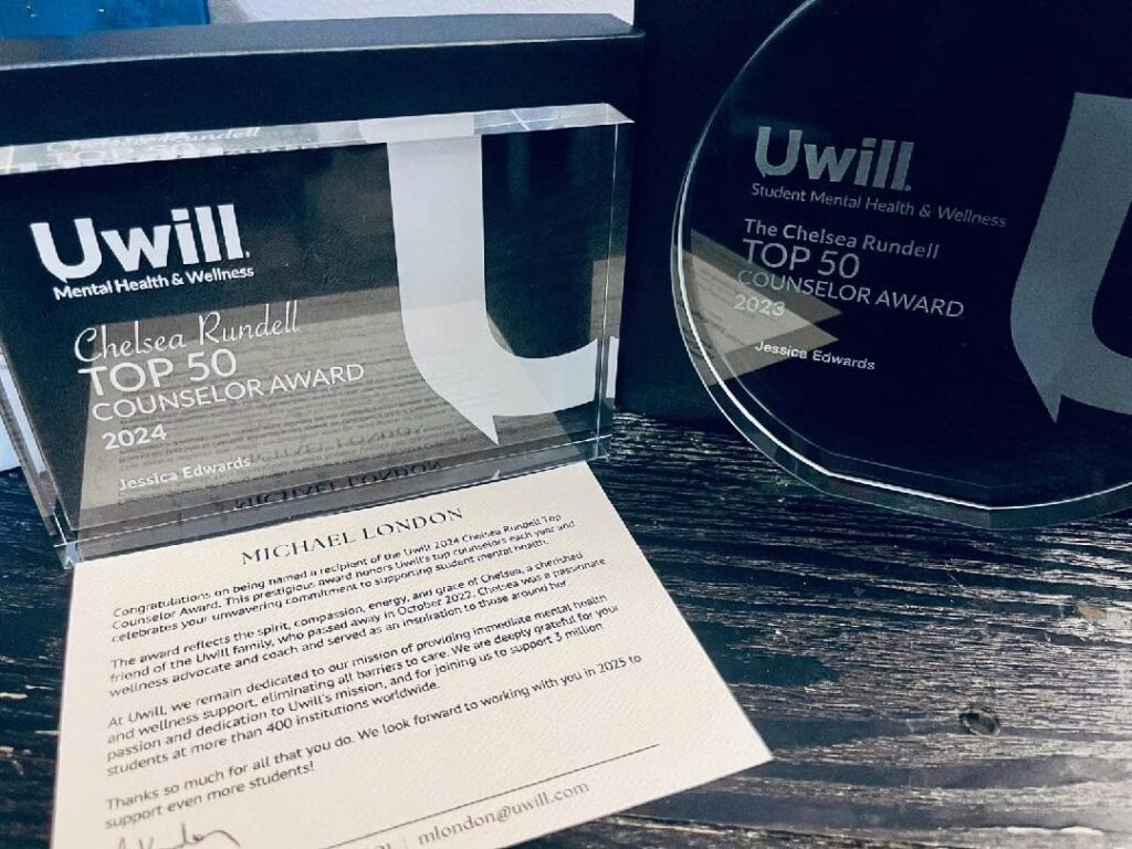 2023 and 2024 Uwill awards